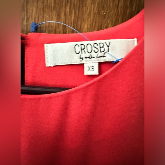 Boutique Crosby Dress - Picture 4 of 4